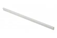 Ручка мебельная алюминиевая PILLAR 320мм/360мм, алюминий