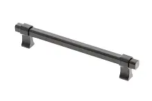 Ручка IMPERIAL 160 мм, черный матовый