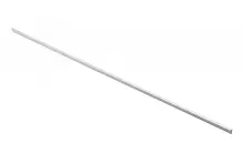 Ручка мебельная алюминиевая PILLAR L-1200 мм, алюминий